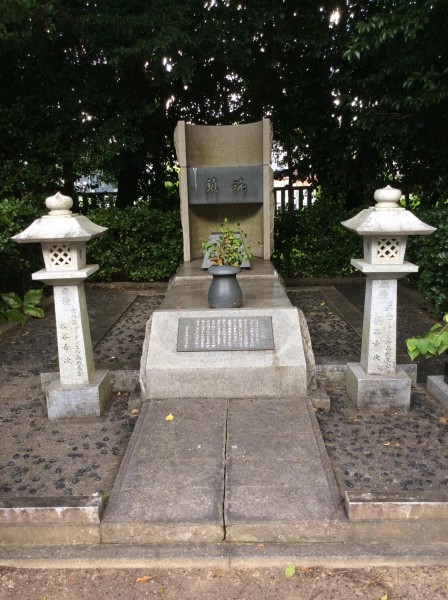 宮崎連絡部護国神社参拝③