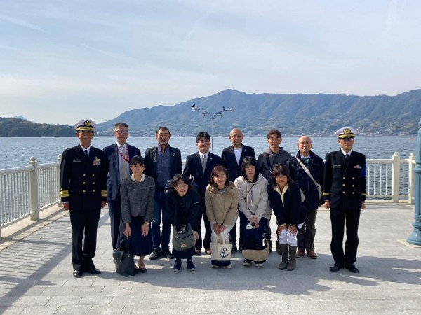 呉・江田島研修旅行⑩