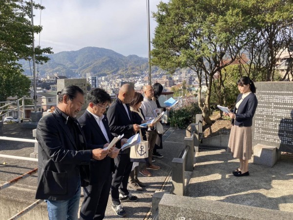 呉・江田島研修旅行④