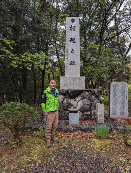 関西支部舞鶴海軍墓地