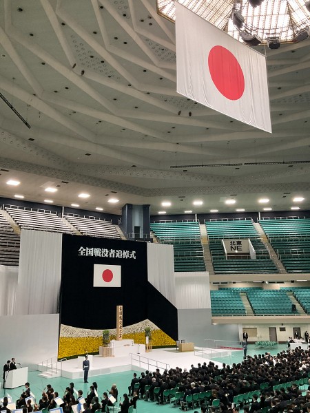 武道館画像